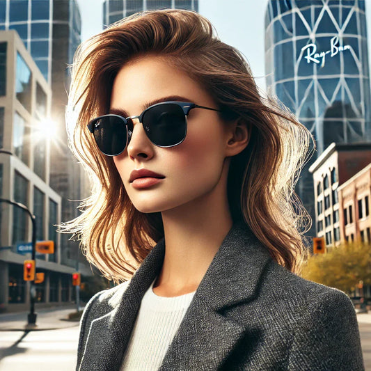 Top 3 Ray-Ban Trends for 2025: Must-Have Styles from Eye Care Optical