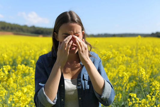 Spring Eye Care Tips: Keep Your Vision Clear This Season | Eye Care Optical, Calgary