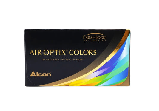 AIR OPTIX® COLORS 6