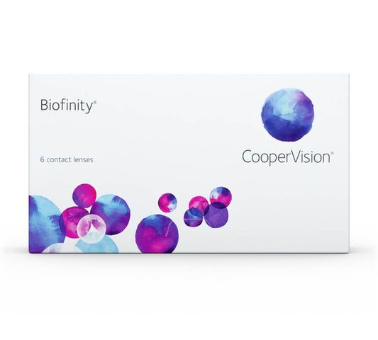 Biofinity 6