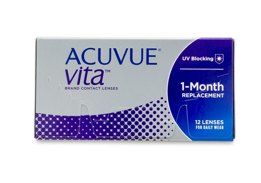 ACUVUE® VITA 12