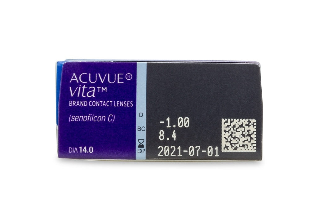 ACUVUE® VITA 12