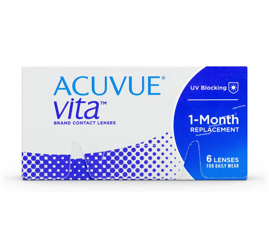 ACUVUE® VITA 6