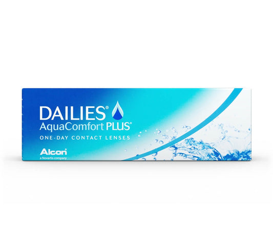 DAILIES® AquaComfort Plus® 30