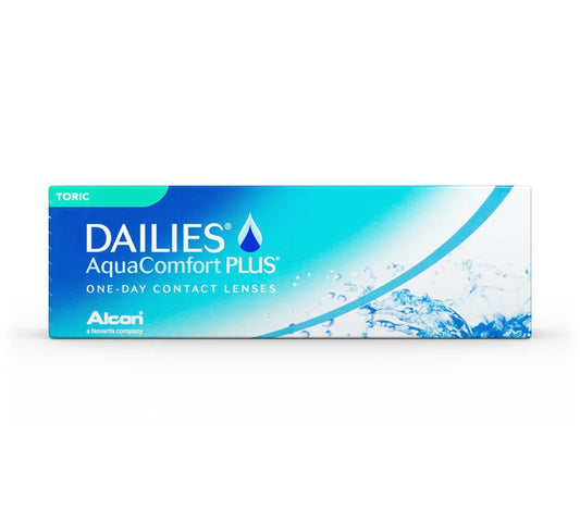 DAILIES® AquaComfort Plus® Toric 30