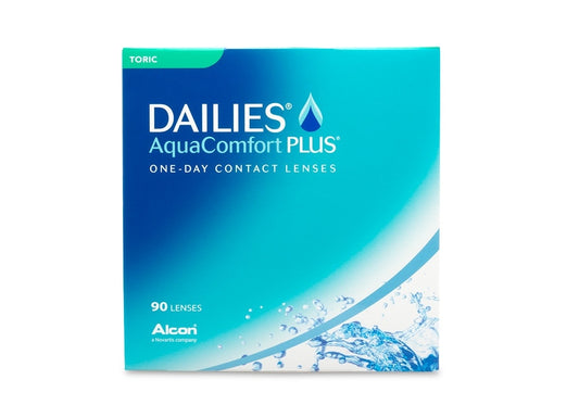DAILIES® AquaComfort Plus® Toric 90