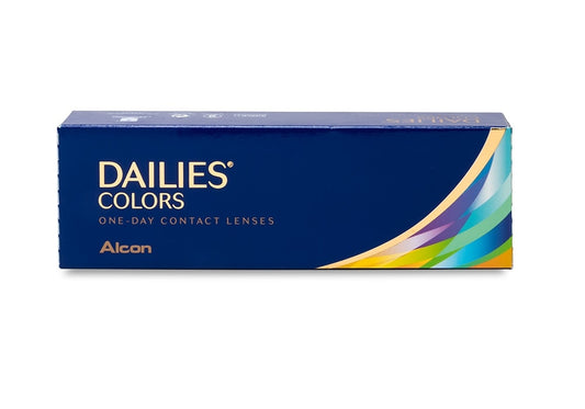 DAILIES® COLORS 30