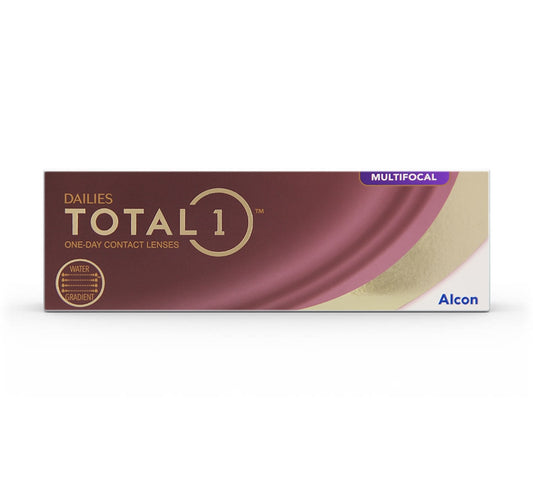 DAILIES TOTAL1® Multifocal 30