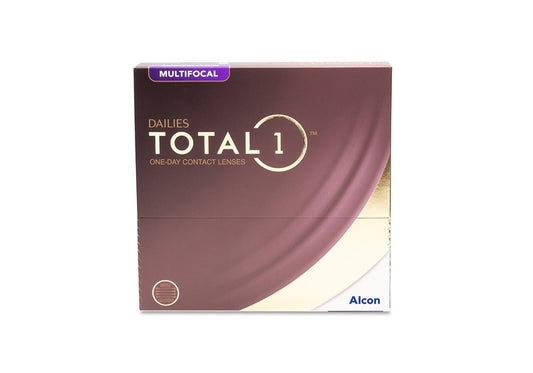 DAILIES TOTAL1® Multifocal 90