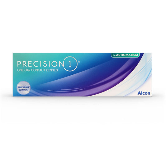 PRECISION1®for Astigmatism 30