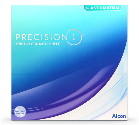 PRECISION1® for Astigmatism 90