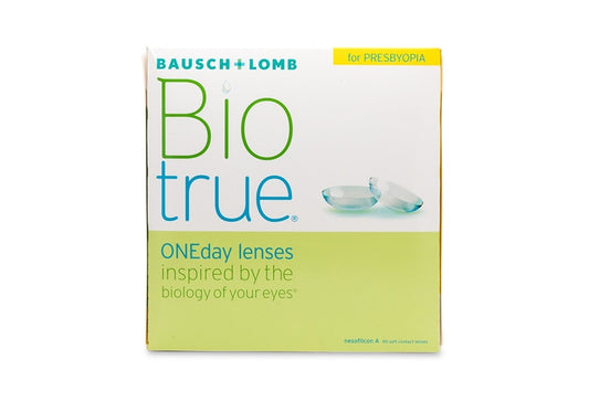 Biotrue ONEday for Presbyopia 90