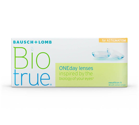 Biotrue ONEday for Astigmatism 30