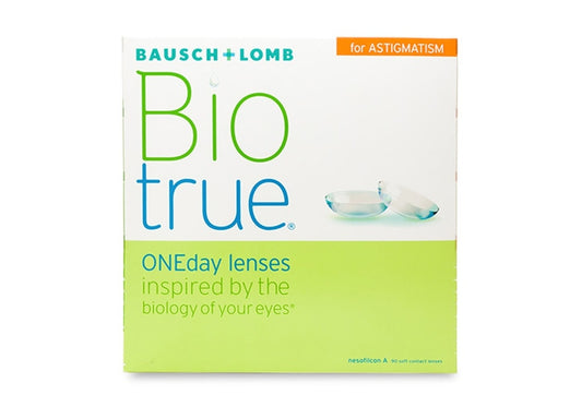 Biotrue ONEday for Astigmatism 90