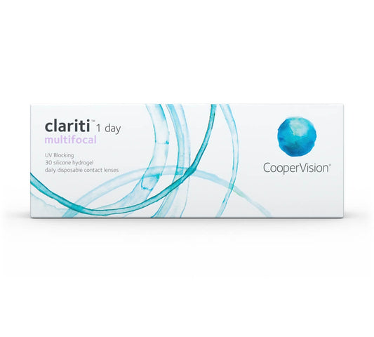 Clariti® 1 Day Multifocal 30