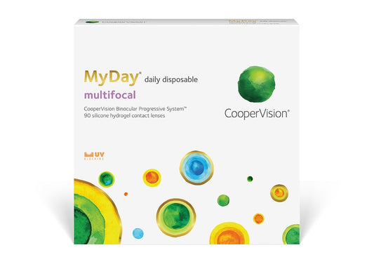 MyDay Multifocal 90