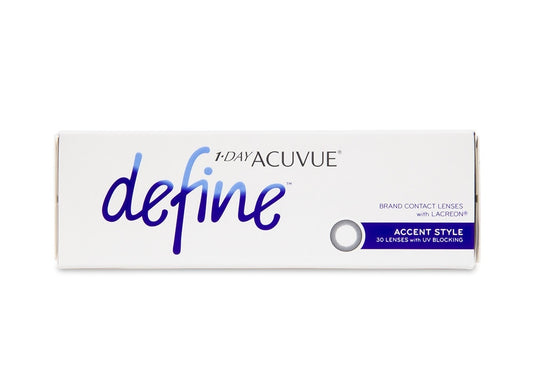 1-Day Acuvue Define Accent 30