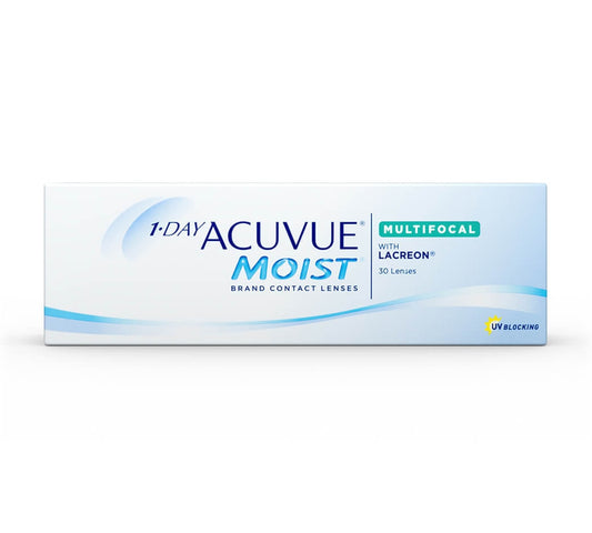 1-Day Acuvue® Moist Multifocal 30