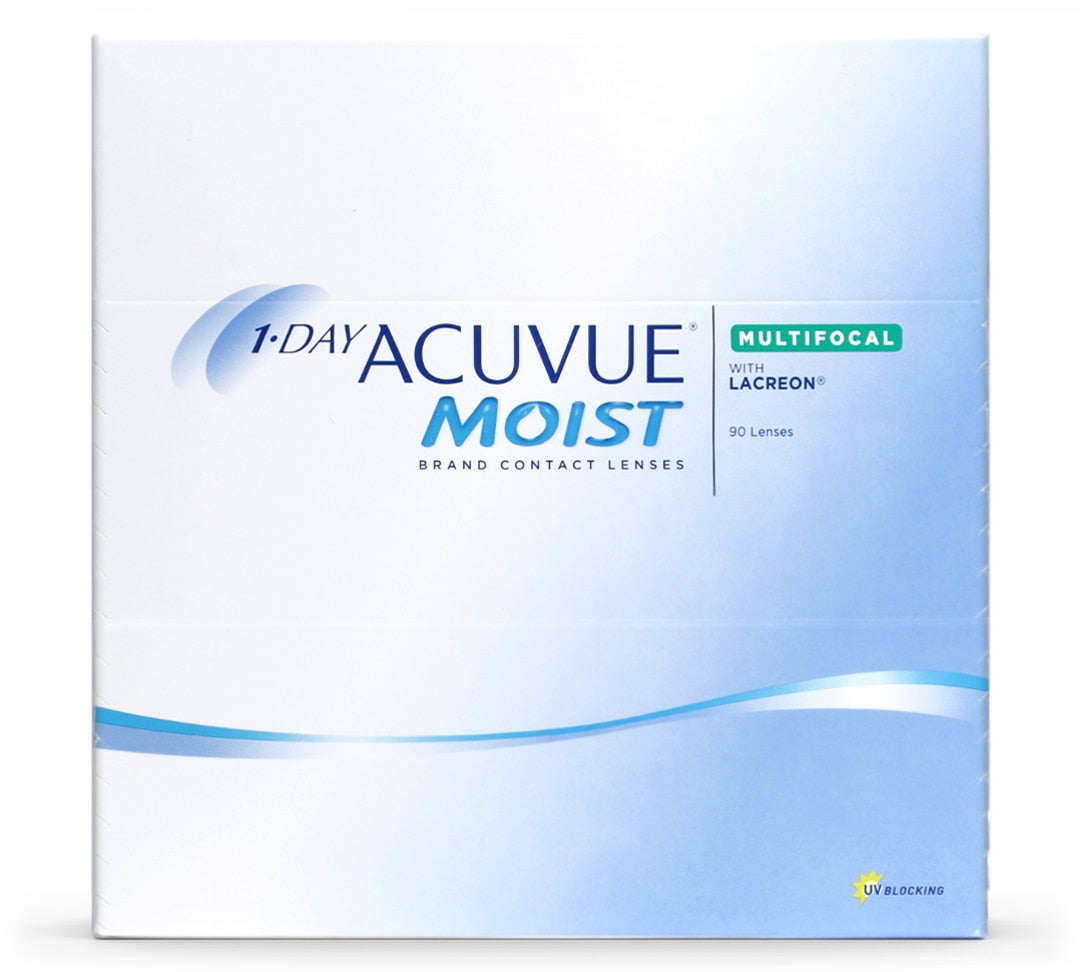 1-Day Acuvue® Moist Multifocal 90