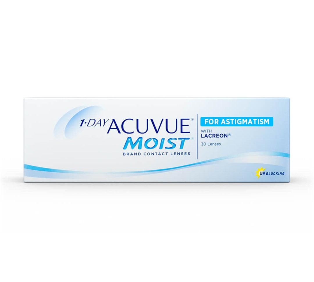 1-Day Acuvue® Moist for Astigmatism 30