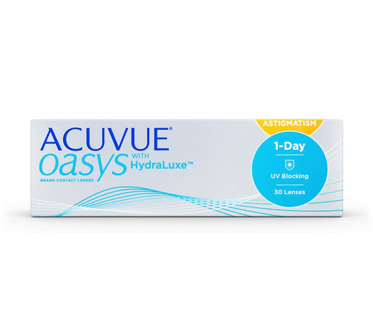 Acuvue Oasys® 1-Day for Astigmatism 30