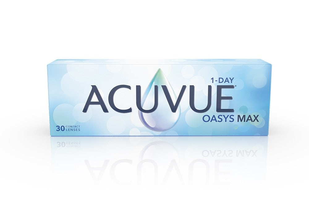 ACUVUE® OASYS MAX 1-Day 30