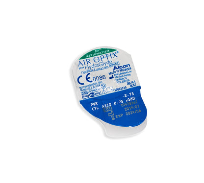 AIR OPTIX® Plus HydraGlyde® Astigmatism 6