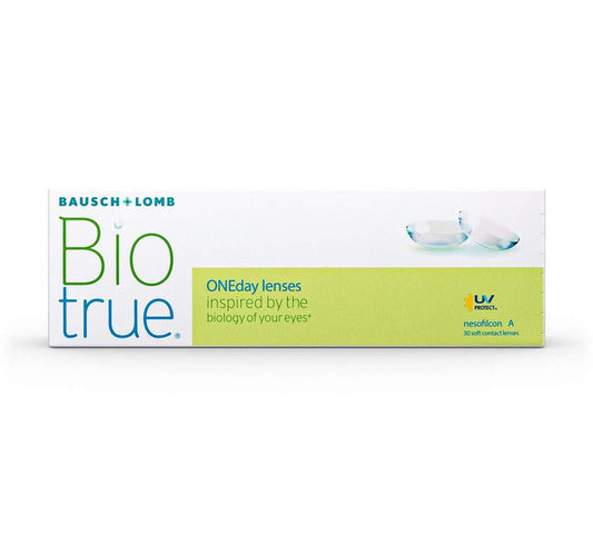 Biotrue ONEday 30