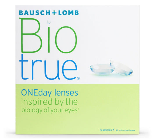 Biotrue ONEday 90